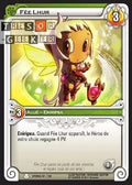 Fée Lhur [Otomaï 57/162 WAKFU] - Wakfu TCG - Otomaï - Français (FR) - OCCASION