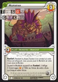 Mufafah [Otomaï 58/162 WAKFU] - Wakfu TCG - Otomaï - Français (FR) - OCCASION