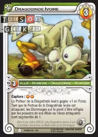 Dragodinde Ivoire [Otomaï 60/162 WAKFU]