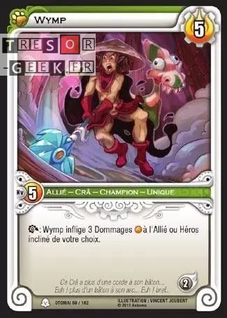 Wymp [Otomaï 68/162 WAKFU]