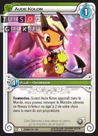 Aude Kolon [Otomaï 70/162 WAKFU] - Wakfu TCG - Otomaï - Français (FR) - OCCASION