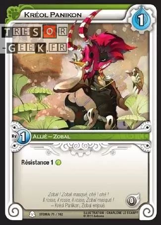 Kréol Panikon [Otomaï 71/162 WAKFU]