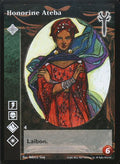Honorine Ateba [LoB set] - VTES CCG