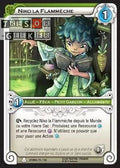 Niko la Flammèche [Otomaï 73/162 WAKFU] - Wakfu TCG - Otomaï - Français (FR) - OCCASION