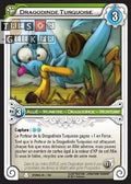 Dragodinde Turquoise [Otomaï 81/162 WAKFU]