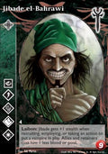 Jibade el-Bahrawi [LoB set] - VTES CCG