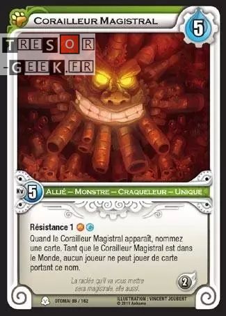 Corailleur Magistral [Otomaï 88/162 WAKFU]