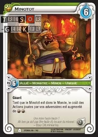 Minotot [Otomaï 89/162 WAKFU]