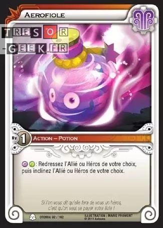 Aerofiole [Otomaï 92/162 WAKFU] - Wakfu TCG - Otomaï - Français (FR) - OCCASION