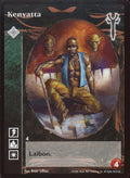 Kenyatta [LoB set] - VTES CCG