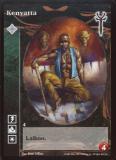 Kenyatta [LoB set] - VTES CCG