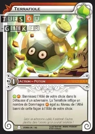 Terrafiole [Otomaï 94/162 WAKFU]