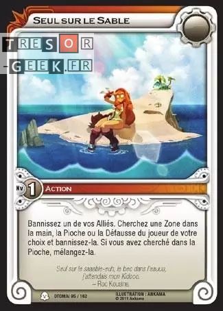 Seul sur le Sable [Otomaï 95/162 WAKFU]