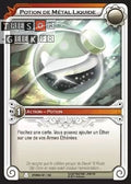 Potion de Métal Liquide [Otomaï 97/162 WAKFU] - Wakfu TCG - Otomaï - Français (FR) - OCCASION