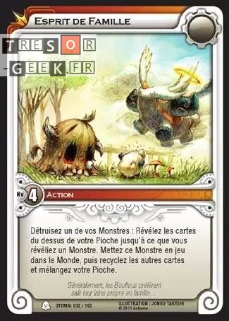 Esprit de Famille [Otomaï 102/162 WAKFU]