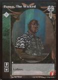 Panya, The Wicked [LoB set] - VTES CCG