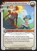 Glyphe de Silence Divin [Otomaï 107/162 WAKFU]