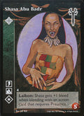Shasa Abu Badr [LoB set] - VTES CCG