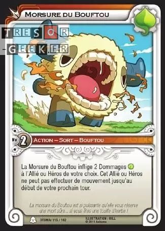 Morsure du Bouftou [Otomaï 115/162 WAKFU]