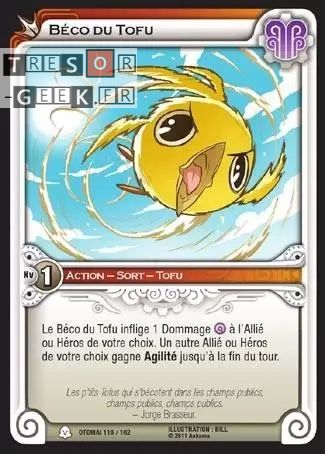 Béco du Tofu [Otomaï 116/162 WAKFU]