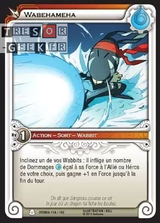 Wabehameha [Otomaï 118/162 WAKFU]