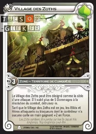 Village des Zoths [Otomaï 124/162 WAKFU]