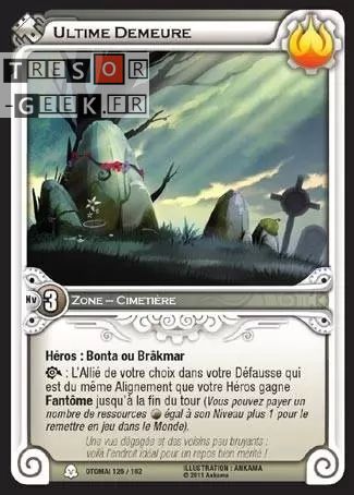 Ultime Demeure [Otomaï 126/162 WAKFU]