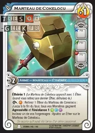 Marteau de Cokelocu [Otomaï 142/162 WAKFU]