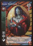 Dame Hollerton [LoB set] - VTES CCG