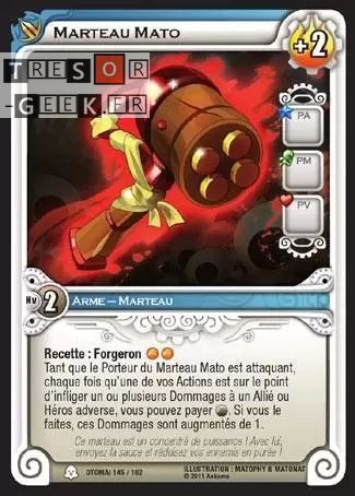 Marteau Mato [Otomaï 145/162 WAKFU]