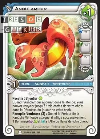 Annolamour [Otomaï 148/162 WAKFU]
