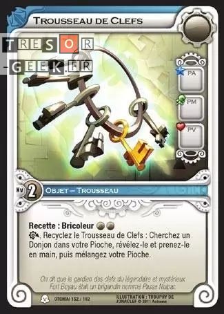Trousseau de Clefs [Otomaï 152/162 WAKFU]