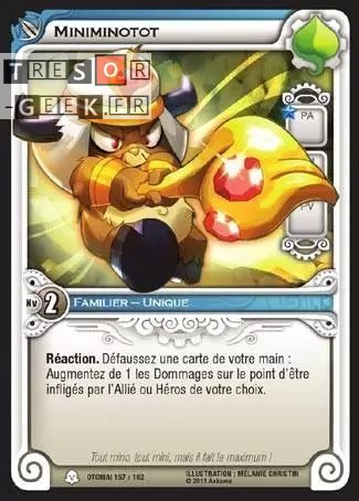 Miniminotot [Otomaï 157/162 WAKFU]