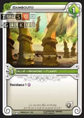 Bambouto [Pandala 6/162 WAKFU] - Wakfu TCG - Pandala - Français (FR) - OCCASION