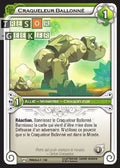 Craqueleur Ballonné [Pandala 7/162 WAKFU] - Wakfu TCG - Pandala - Français (FR) - OCCASION