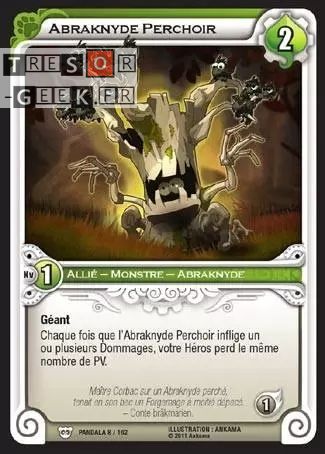 Abraknyde Perchoir [Pandala 8/162 WAKFU] - Wakfu TCG - Pandala - Français (FR) - OCCASION