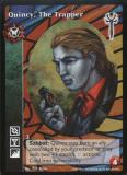 Quincy, The Trapper [LoB set] - VTES CCG
