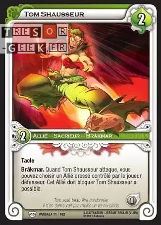 Tom Shausseur [Pandala 11/162 WAKFU] - Wakfu TCG - Pandala - Français (FR) - OCCASION