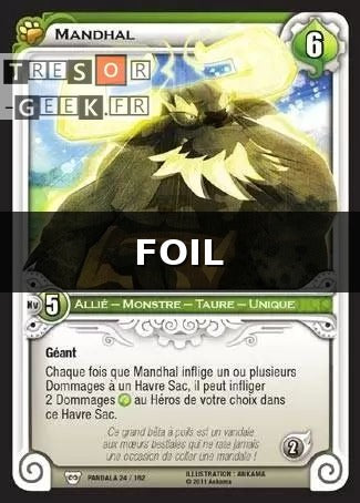 Mandhal [Pandala 24/162 WAKFU]
