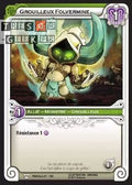 Grouilleux Folvermine [Pandala 27/162 WAKFU] - Wakfu TCG - Pandala - Français (FR) - OCCASION