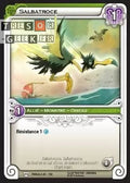 Salbatroce [Pandala 29/162 WAKFU] - Wakfu TCG - Pandala - Français (FR) - OCCASION