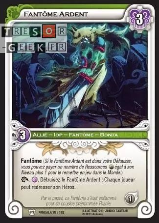 Fantôme Ardent [Pandala 35/162 WAKFU] - Wakfu TCG - Pandala - Français (FR) - OCCASION