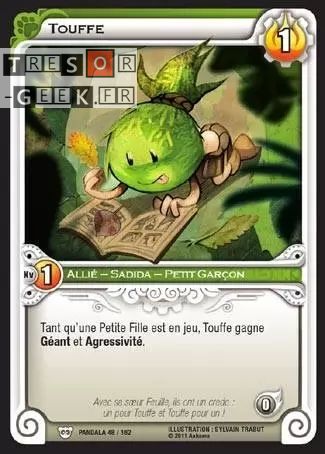 Touffe [Pandala 48/162 WAKFU] - Wakfu TCG - Pandala - Français (FR) - OCCASION