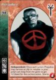 Prejudice [LoB set] - VTES CCG