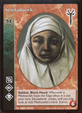 Sennadurek [LoB set] - VTES CCG