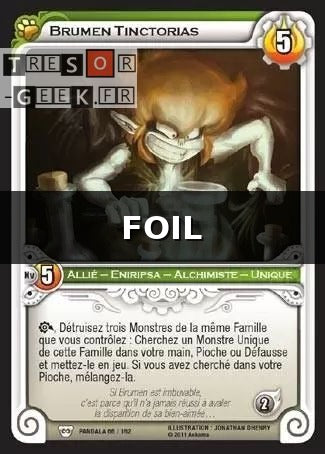 Brumen Tinctorias [Pandala 66/162 WAKFU]
