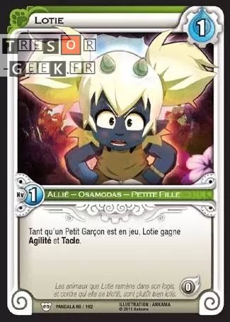 Lotie [Pandala 69/162 WAKFU] - Wakfu TCG - Pandala - Français (FR) - OCCASION