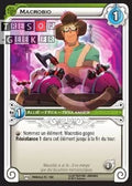 Macrobio [Pandala 72/162 WAKFU] - Wakfu TCG - Pandala - Français (FR) - OCCASION