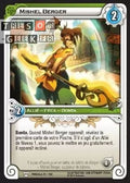 Mishel Berger [Pandala 73/162 WAKFU] - Wakfu TCG - Pandala - Français (FR) - OCCASION