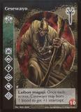 Cesewayo [LoB set] - VTES CCG